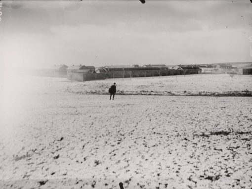 Bedeau, camp de passage